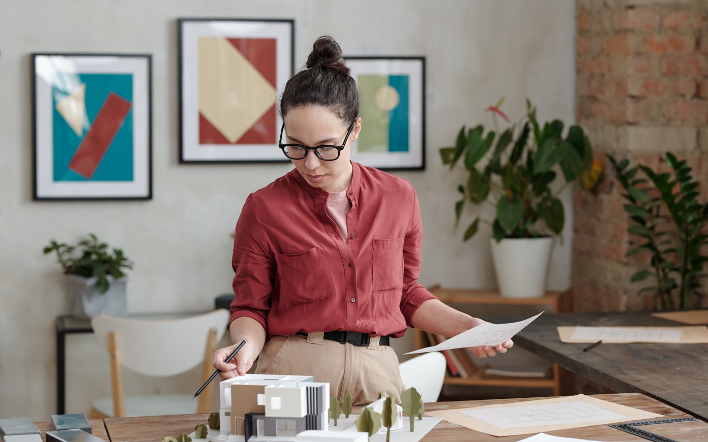 arkkitehti- ja suunnittelutoimistot